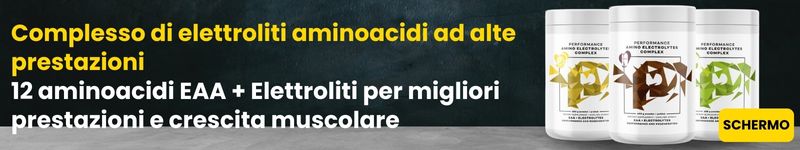 (Italština)  Performance Amino Electrolytes Complex